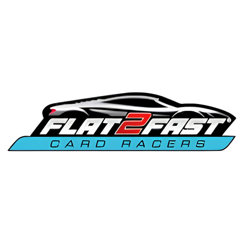 Flat 2 Fast logo