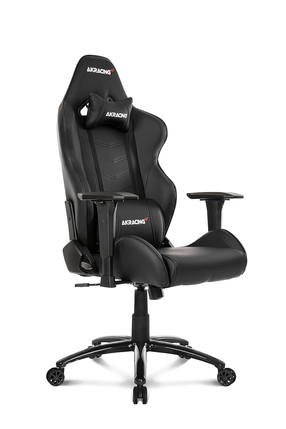 Masters Series Max Gaming Chair, Black/Blue