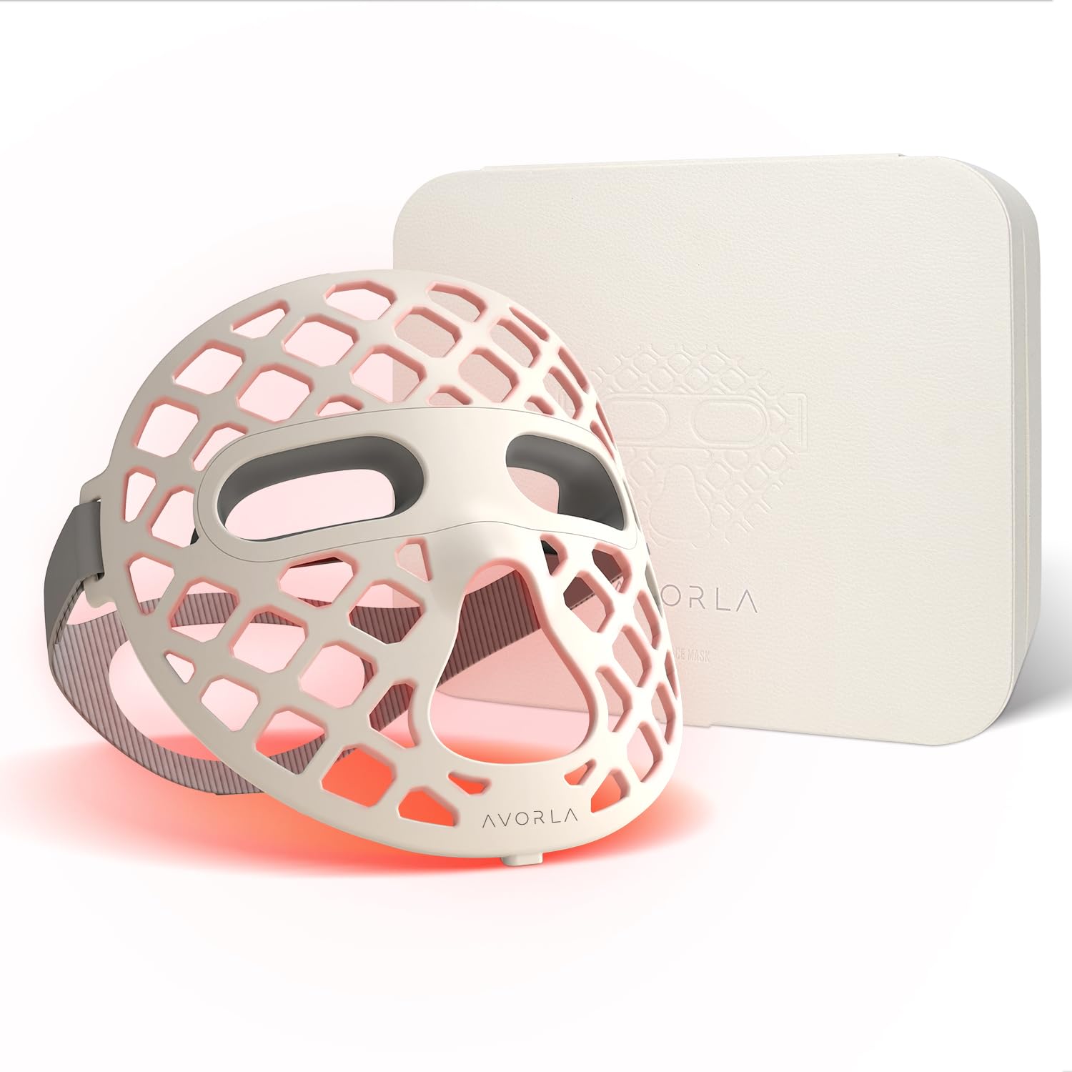 LED Gua Sha Facial Tool with Heat & Microcurrent