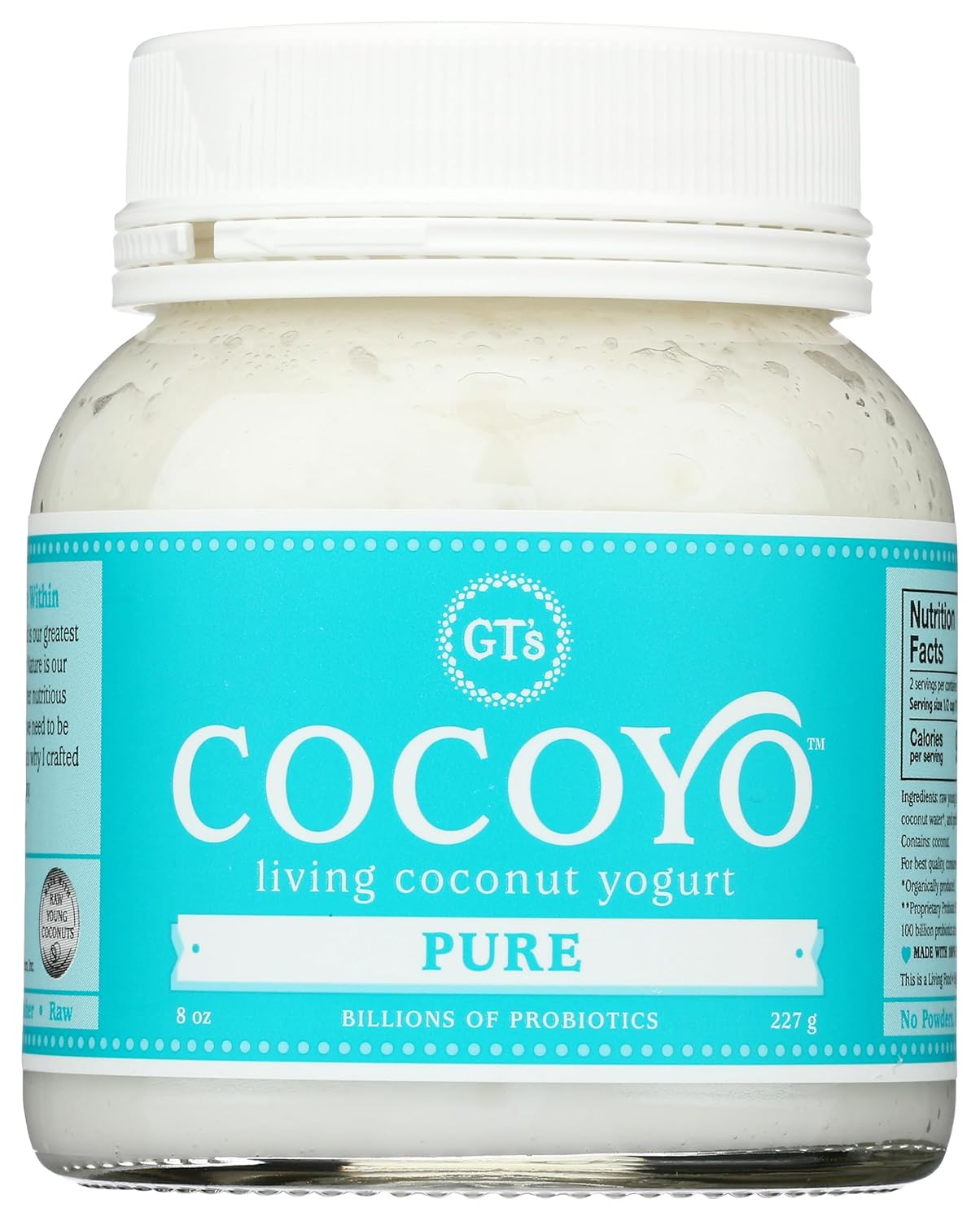 GTS Vanilla Cocoyo