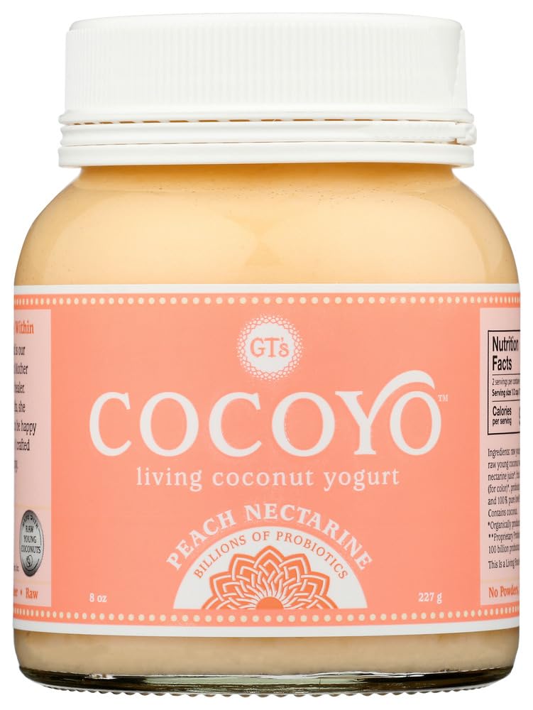 GTS Vanilla Cocoyo
