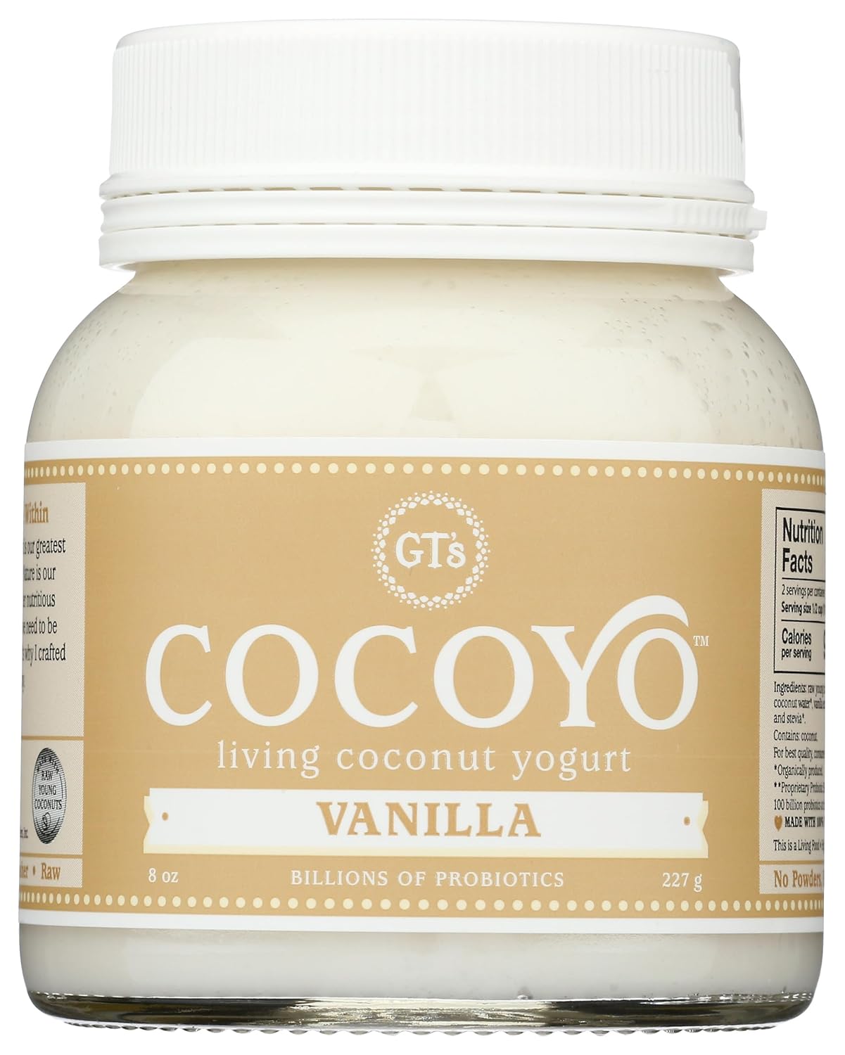 GTS Vanilla Cocoyo
