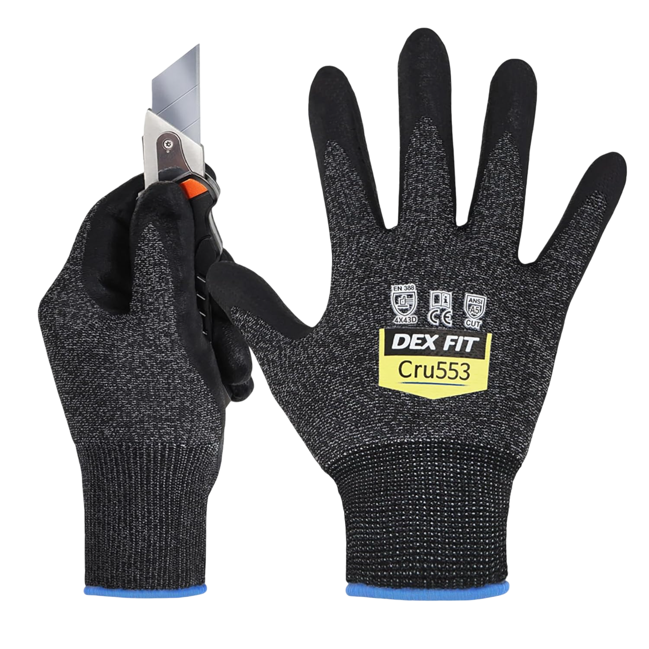 Cut Resistant Gloves