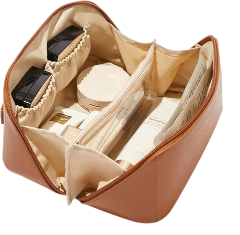 Travel Makeup Bag