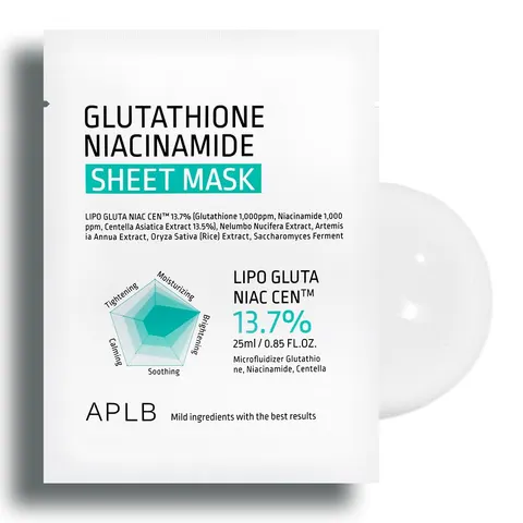 Glutathione Niacinamide Body Wash