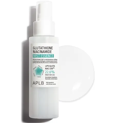 Glutathione Niacinamide Body Wash