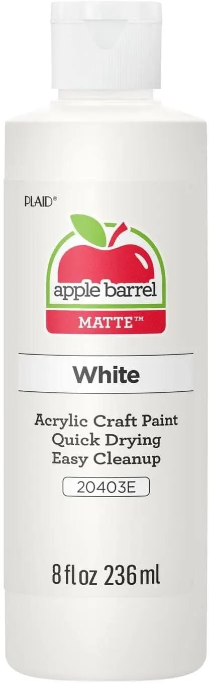 Apple Barrel Acrylic Paint in Assorted Colors