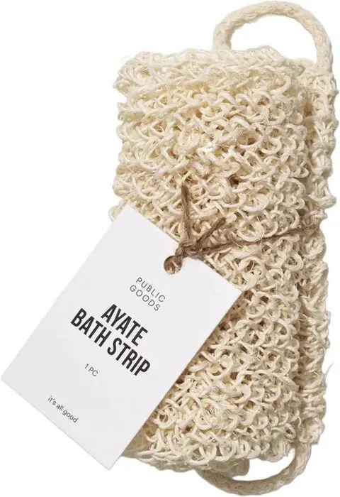 Ayate Bath Strip Exfoliating Scrubber
