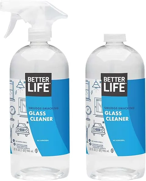 Bathroom Cleaner - Tea Tree Bathtub & Shower Cleaner Spray for Glass and Tile