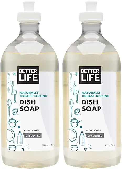 Bathroom Cleaner - Tea Tree Bathtub & Shower Cleaner Spray for Glass and Tile