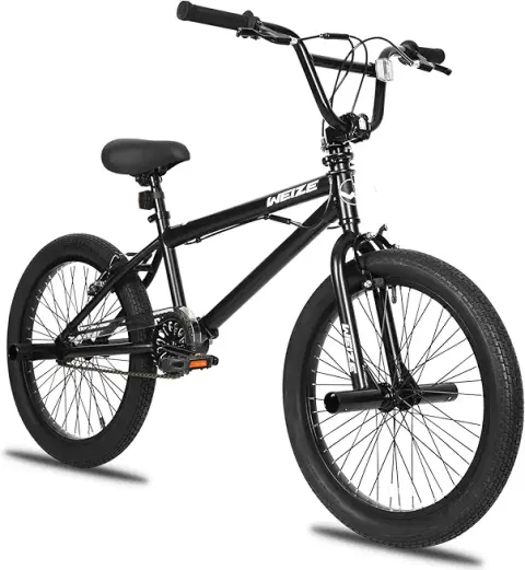 20-Inch Freestyle BMX Bike