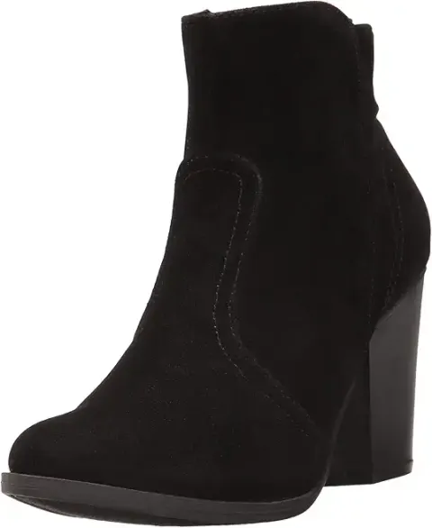 Breckelles Women's Mavis Pointed Toe Single Sole Pump