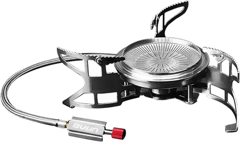 Camping Stove Burner, 3500W-18000W Adjustable