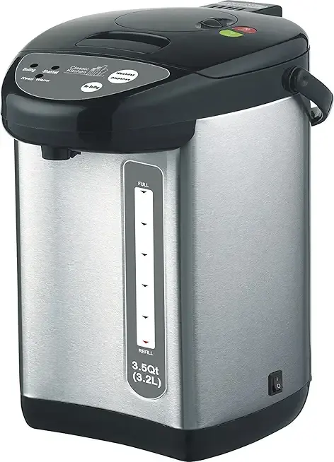 28 Tea Cup Boiler Urn