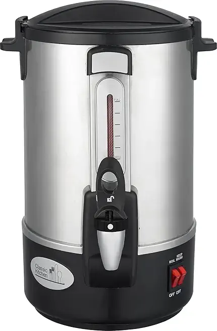 28 Tea Cup Boiler Urn
