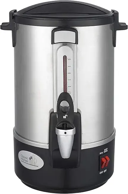 28 Tea Cup Boiler Urn
