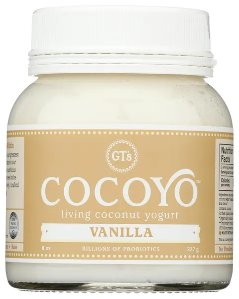 GTS Vanilla Cocoyo