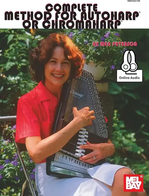 Complete Method for Autoharp