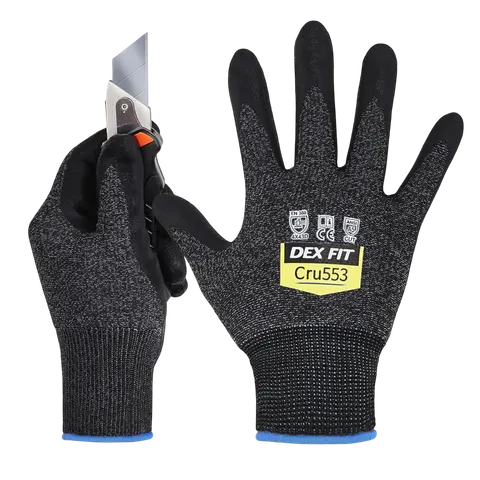 Cut Resistant Gloves