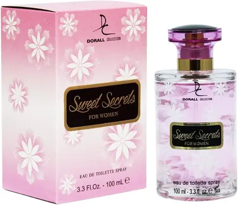 Dorall Collection Eau de Parfum Spray for Women, 100 ml