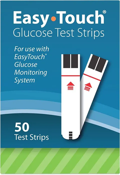 Glucose Test Strips 50 Count (3pack)