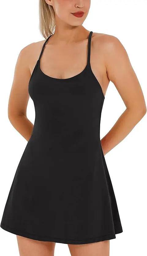 Yoga Pants with Pockets, Blue