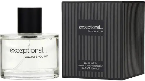 Exceptional Parfums Simply Belle Eau de Parfum Spray, 3.4 oz