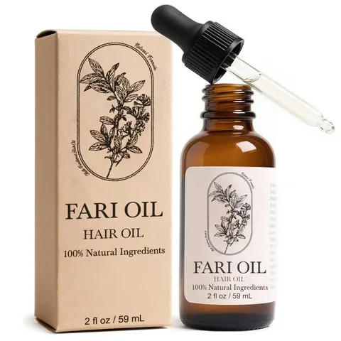Fari Oil for Hair Growth Elixir