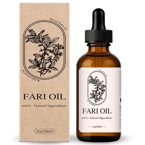 Fari Oil for Hair Growth Elixir