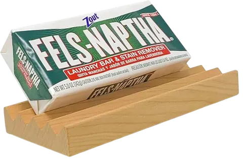 Fels Naptha Laundry Soap (Pack of 12)