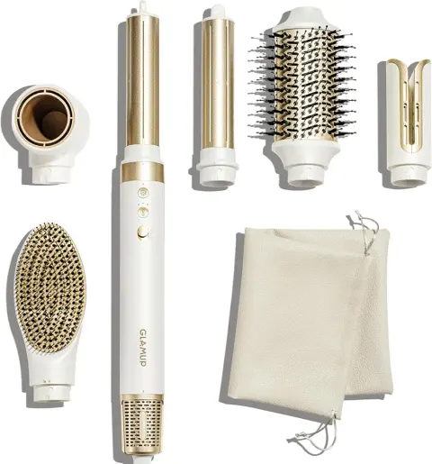 Glam Up 6 in 1 Hot Air Styler Volumizer Gift Set