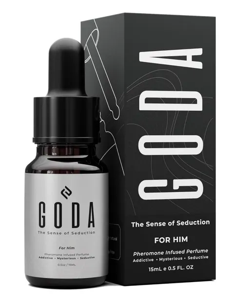 Godaperfume For Her - Pheromone Infused Scent
