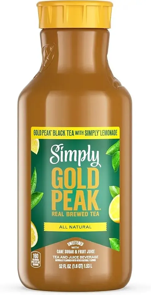 Gold Peak Sweet Tea, 52 fl oz