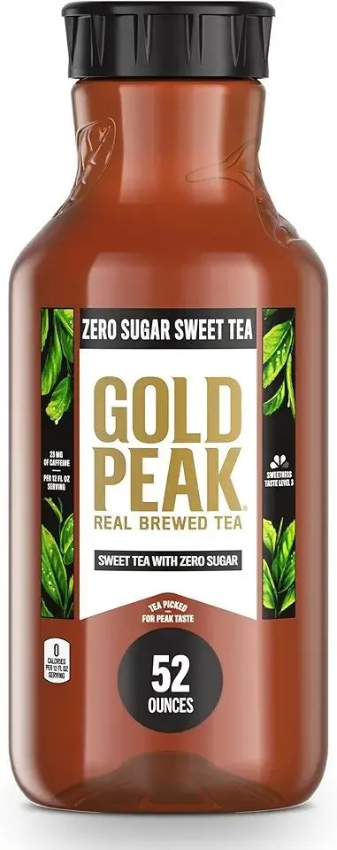Gold Peak Sweet Tea, 52 fl oz