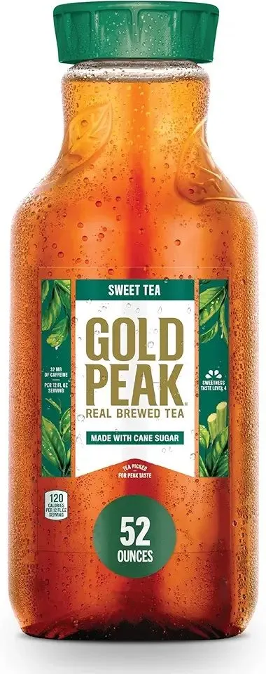 Gold Peak Sweet Tea, 52 fl oz