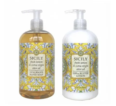 French-Milled Shea Butter Soaps