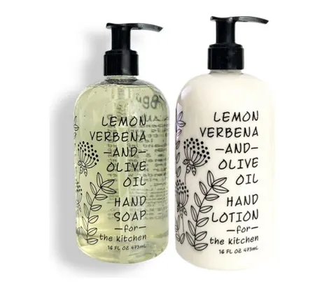 French-Milled Shea Butter Soaps