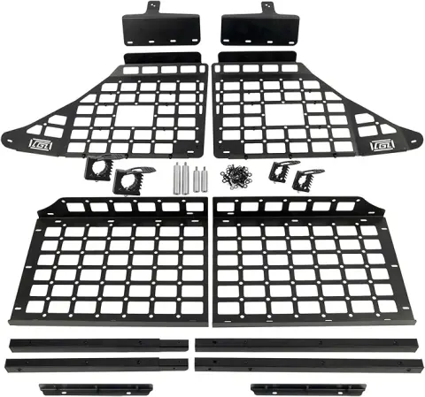 HIGH FLYING Rear Power Tailgate Illumination LED Kit for Land Cruiser 250 / Lexus GX 550