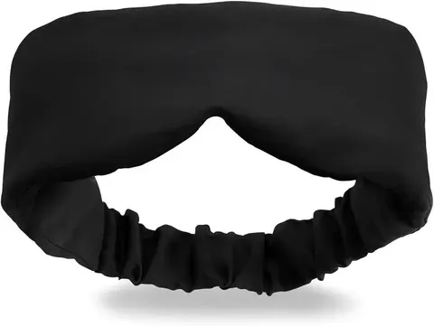 Huzi Kids Infinity Travel Neck Pillow, Navy
