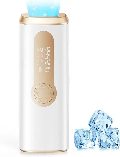INNZA Laser Hair Removal Device, Air 15 Ice-Cooling