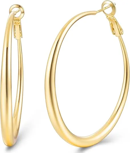 Jewlpire Solid 18K Over Gold Bracelet