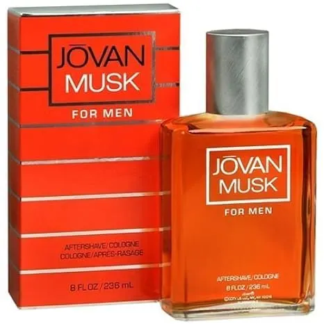 Jovan Musk for Women Eau de Parfum 0.33 fl oz (Pack of 1)
