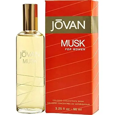 Jovan Musk for Women Eau de Parfum 0.33 fl oz (Pack of 1)