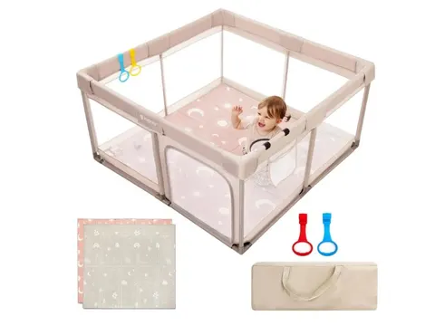 Joypony 50x50 Baby Playpen