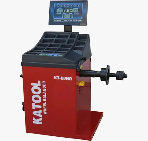 Katool KT-T800 Tire Changer Machine