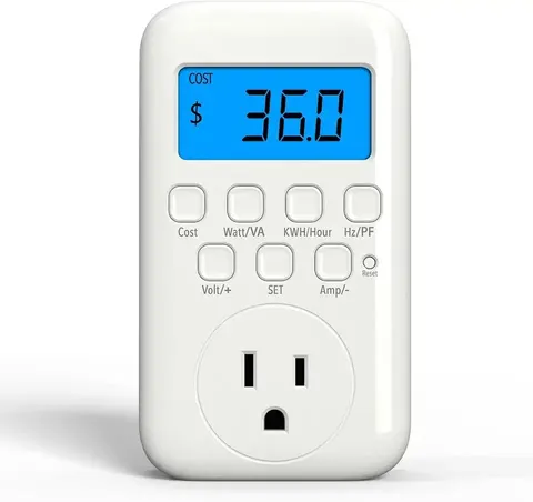 Kill A Watt Flex Electricity Usage Monitor
