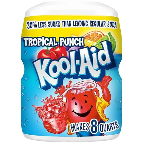 Kool-Aid Jammers Tropical Punch