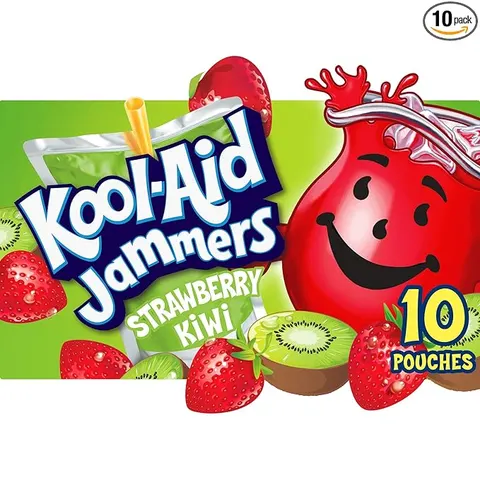 Kool-Aid Jammers Tropical Punch
