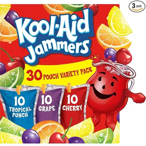 Kool-Aid Jammers Tropical Punch