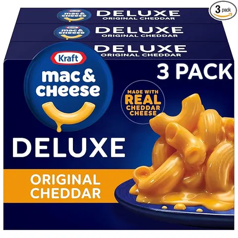 Kraft Original Mac & Cheese, 8 ct Box, 2.05 oz Cups